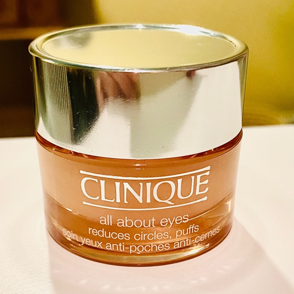 SOLD- Clinique All About Eyes